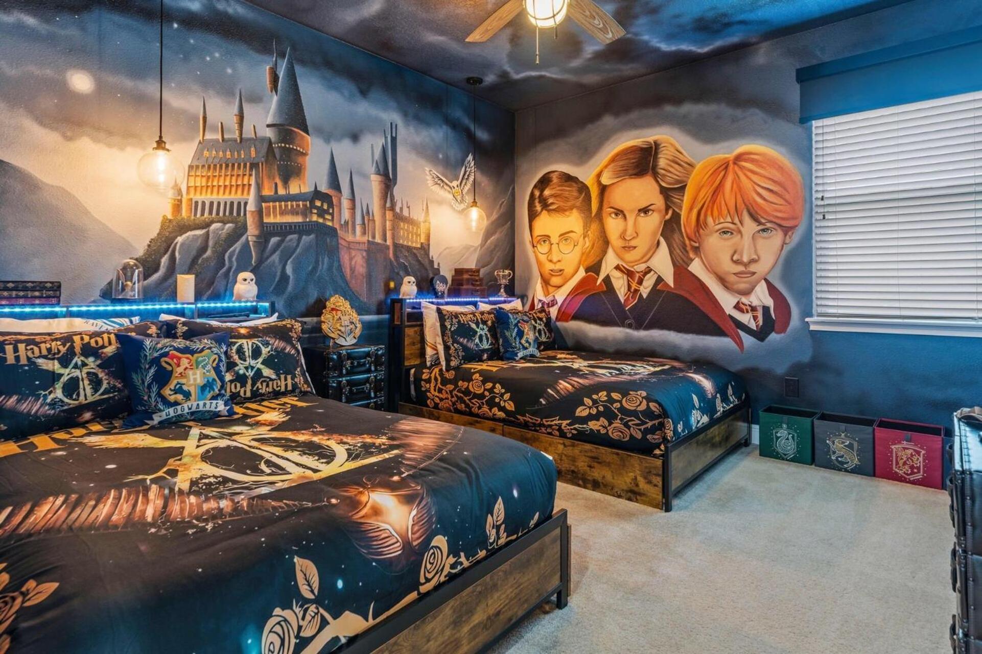 Experience Magic And Luxury Just Minutes From