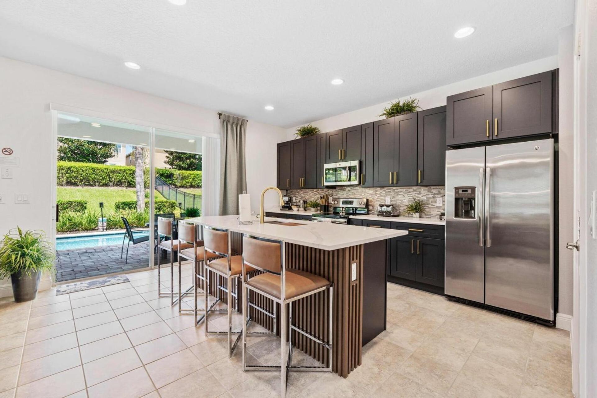 Experience Magic And Luxury Just Minutes From Orlando