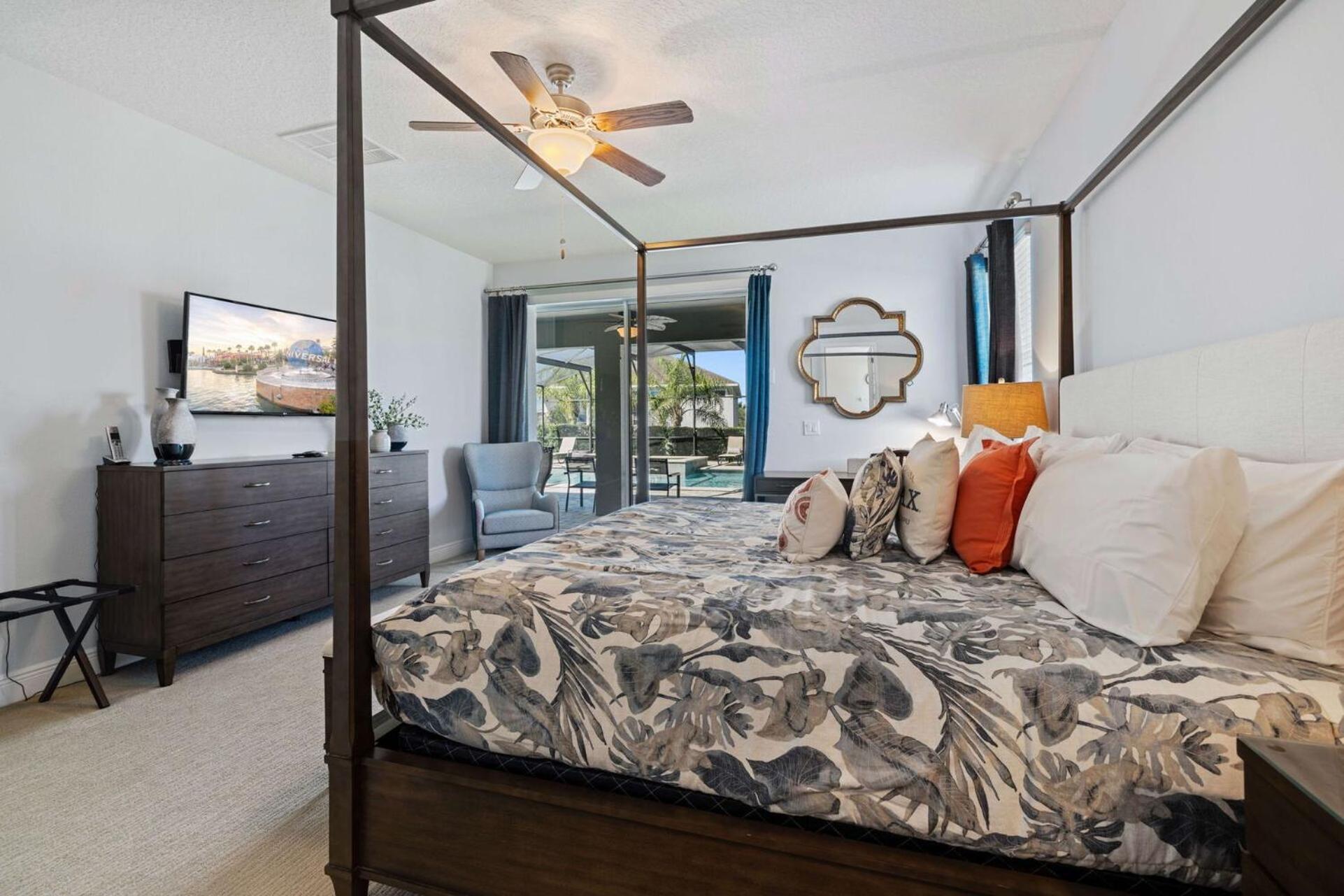 Unwind And Rejuvenate At Your Dream Hideaway Orlando