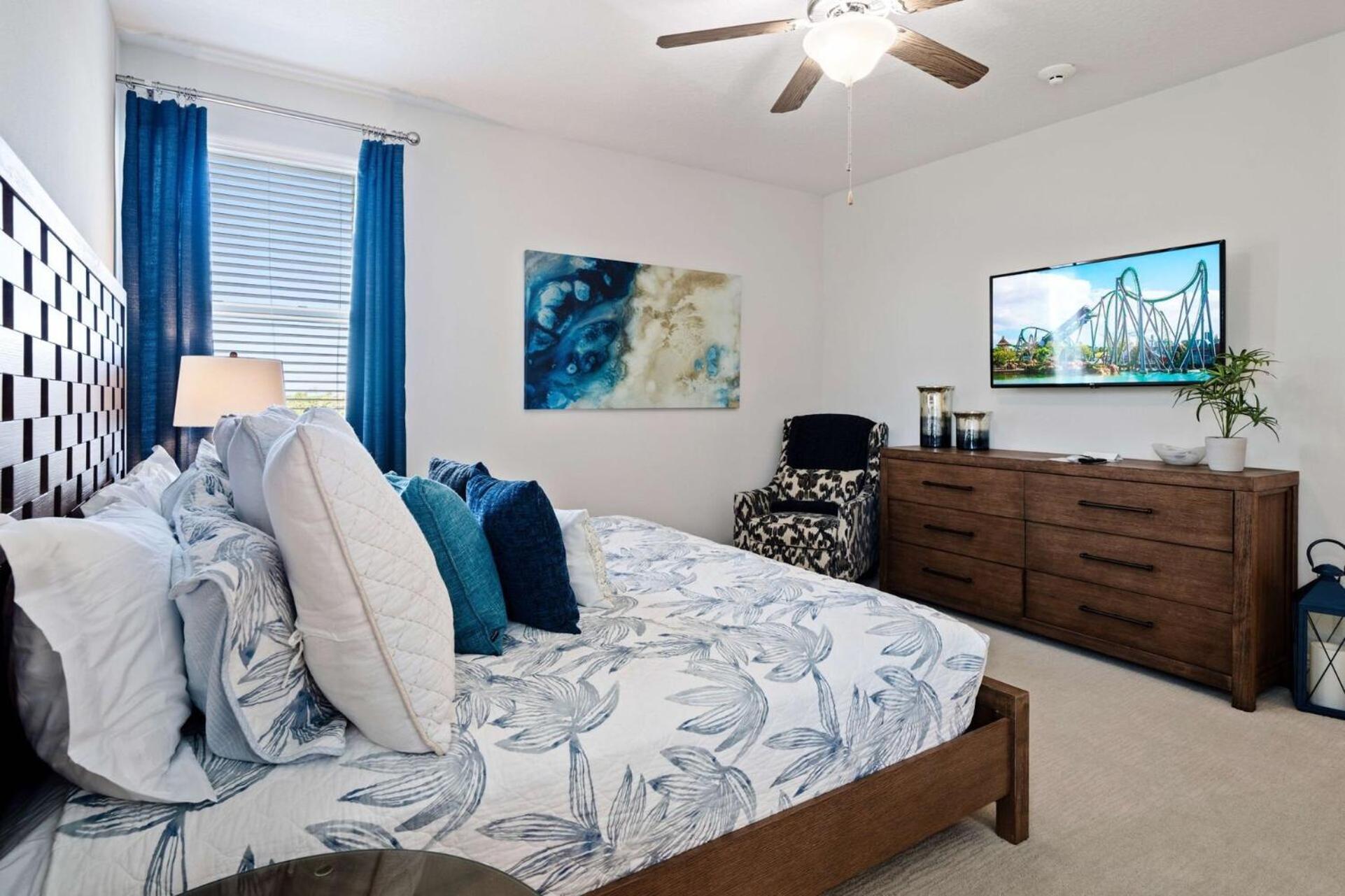 Unwind And Rejuvenate At Your Dream Hideaway Orlando