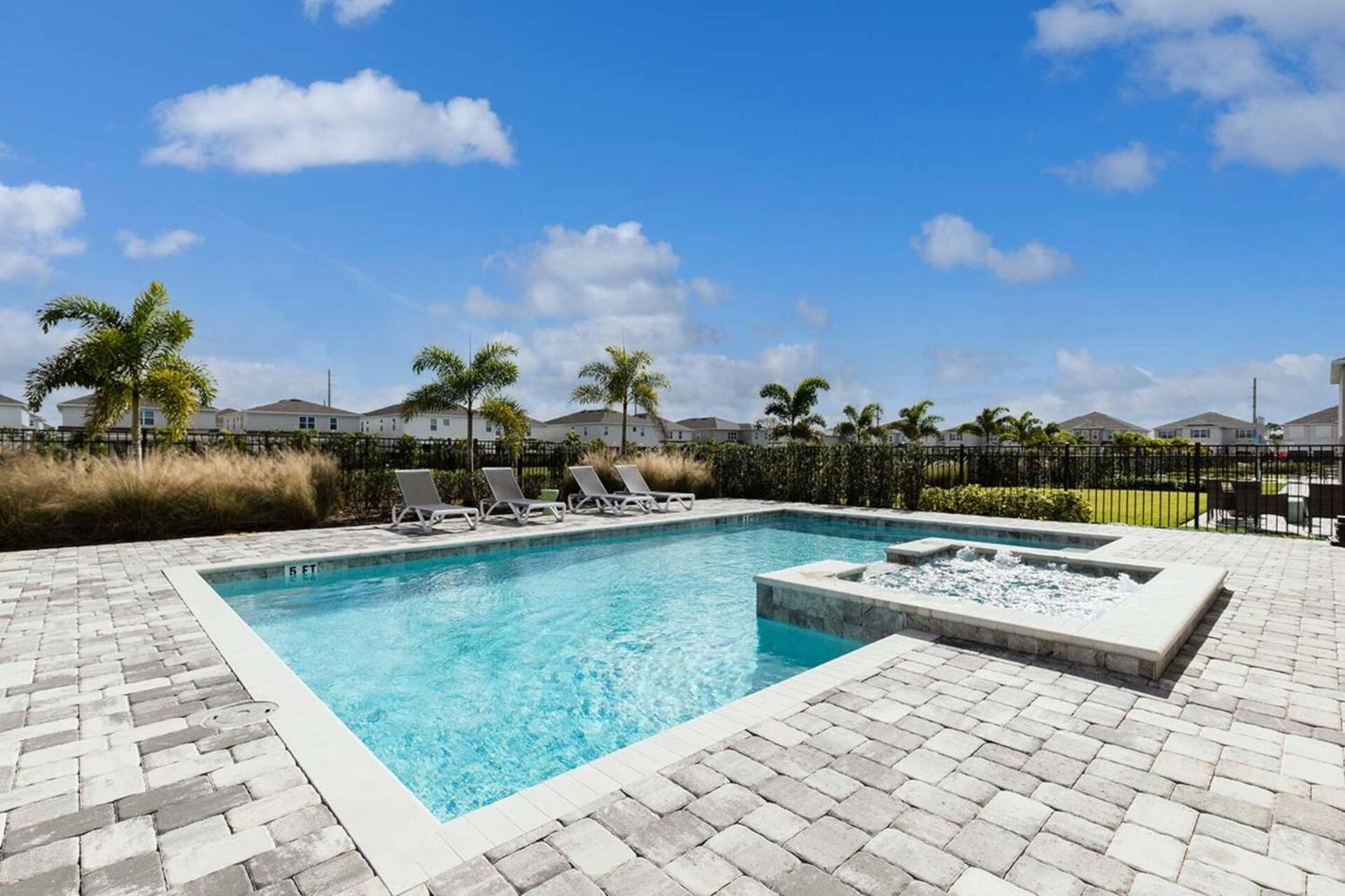 Villa Unleash Adventure And Relaxation At Paradise Retreat Orlando