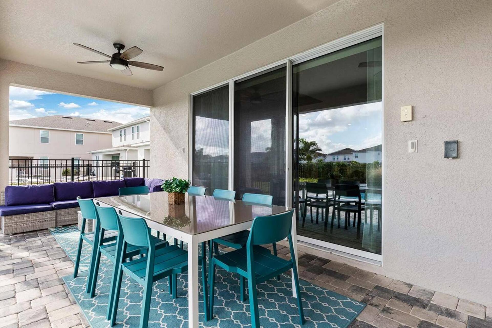 Villa Unleash Adventure And Relaxation At Paradise Retreat Orlando