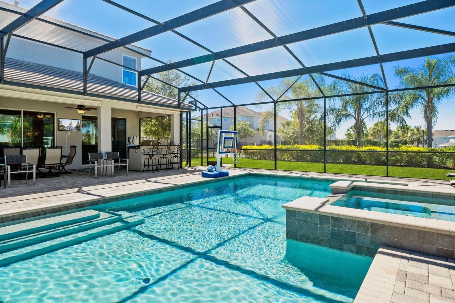 Unwind And Rejuvenate At Your Dream Hideaway * Orlando