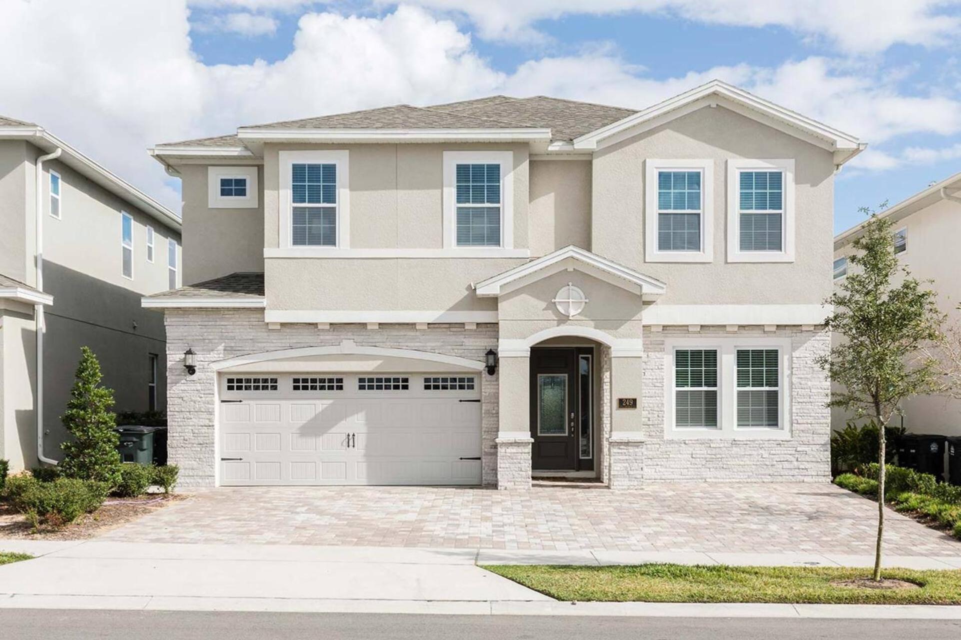 Villa Unleash Adventure And Relaxation At Paradise Retreat Orlando