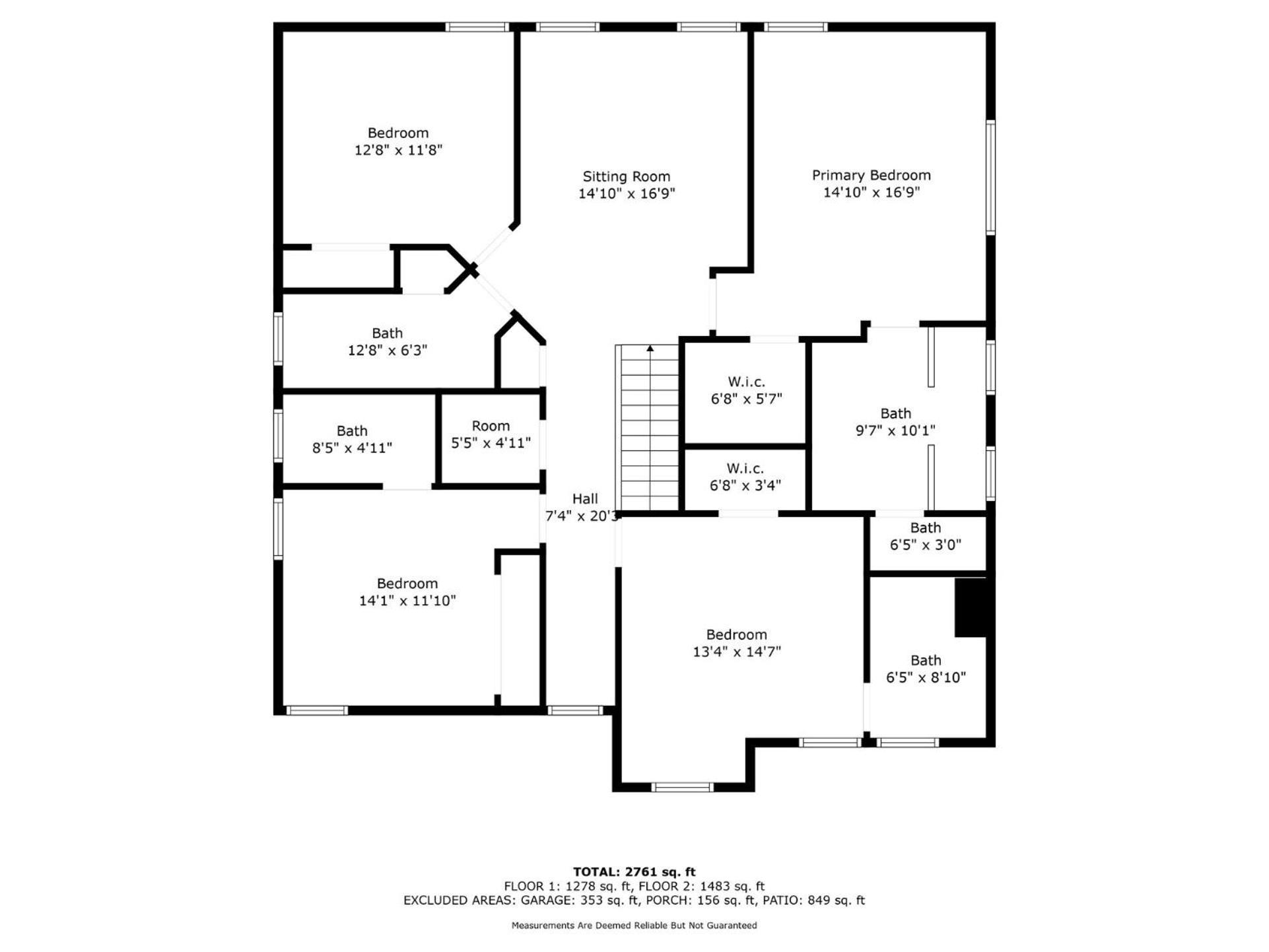 Villa Ultimate Luxury Retreat: 5 Bedroom With Pool And Jacuzzi Orlando