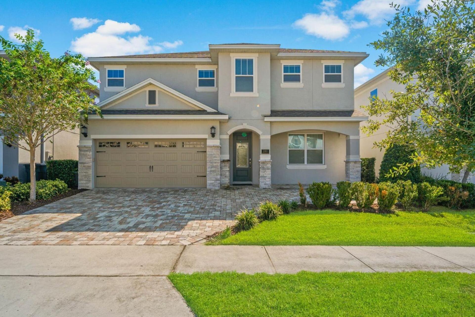 Villa Ultimate Luxury Retreat: 5 Bedroom With Pool And Jacuzzi *
