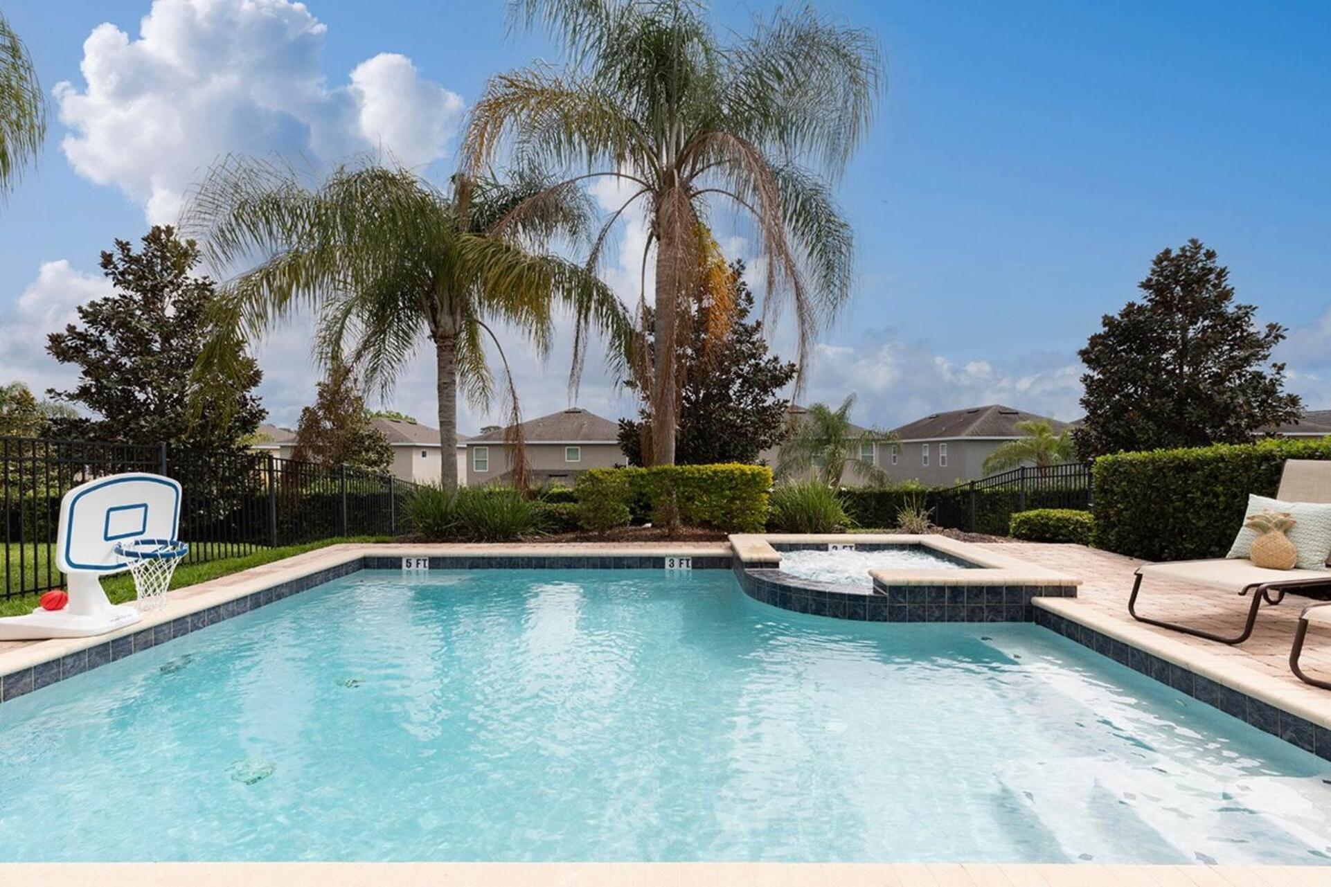 Unleash Your Dreams In A Magical Getaway Villa