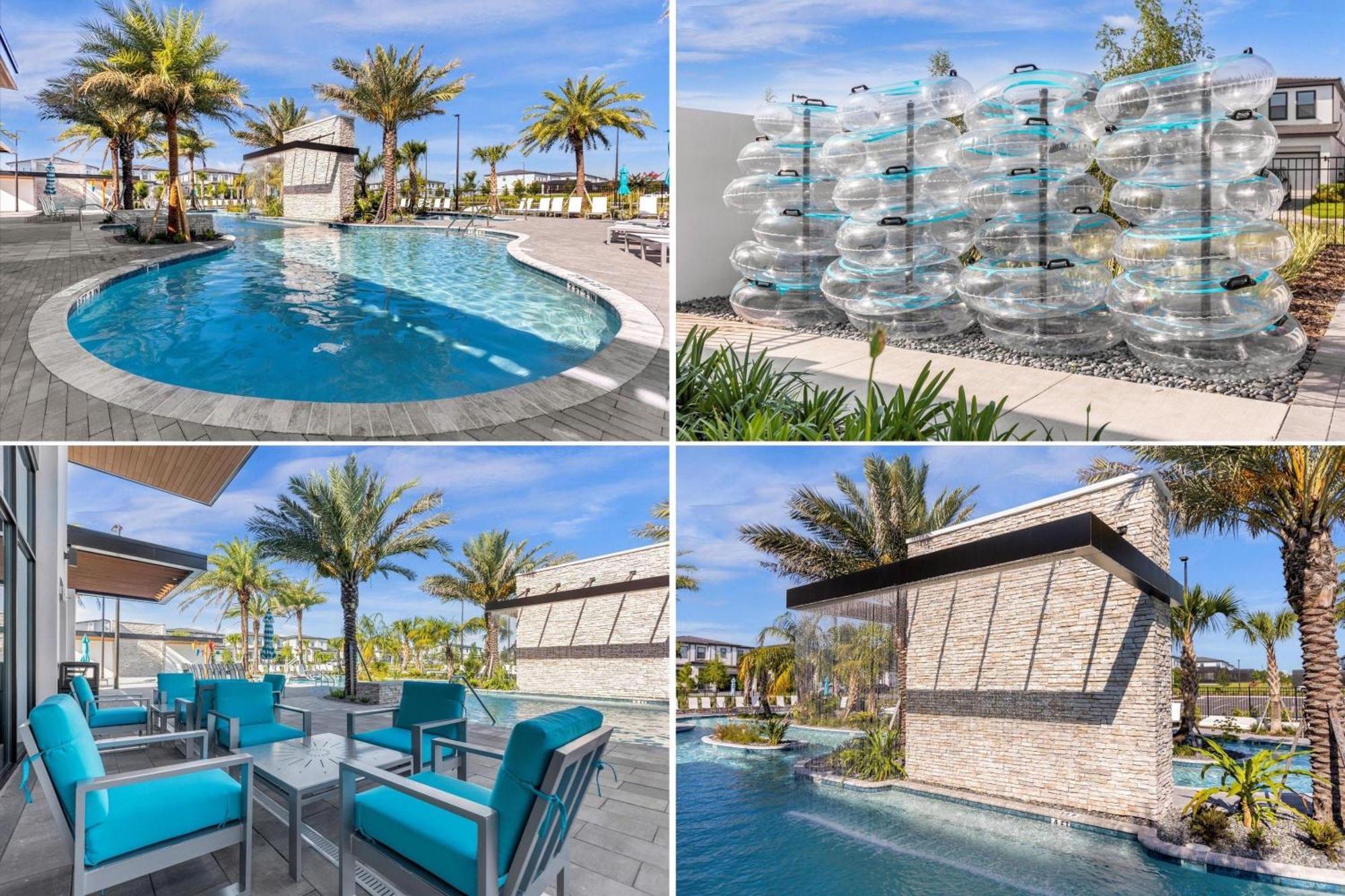 9 Bedrooms- 9 Bathrooms- Paradiso Grande 6157hs Holiday home