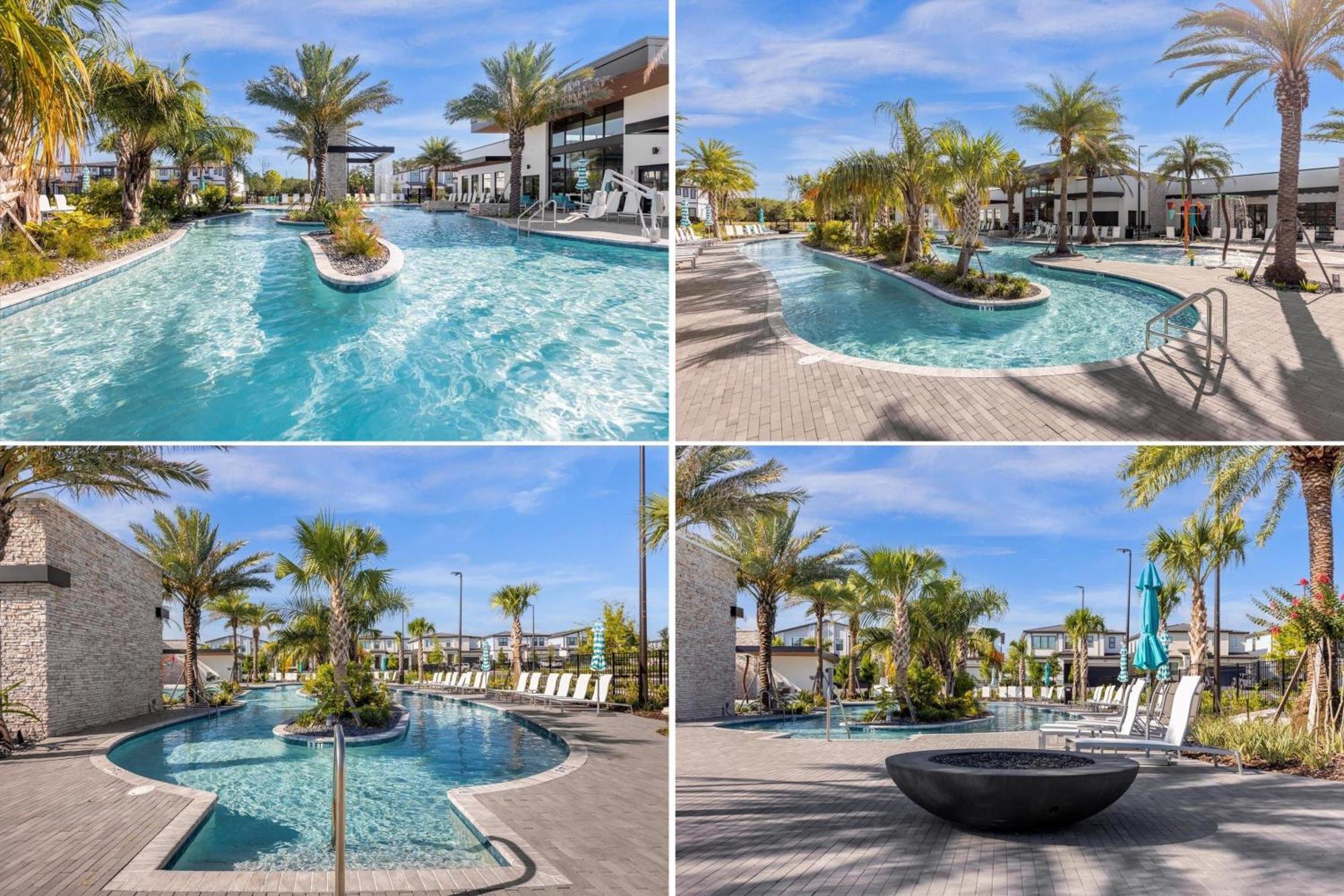 Holiday home 9 Bedrooms- 9 Bathrooms- Paradiso Grande 6157hs Orlando