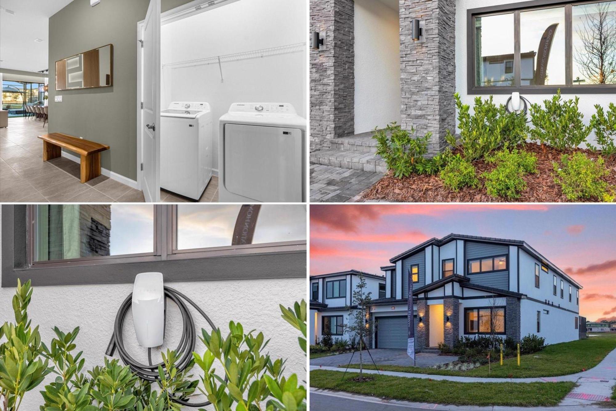 12 Bedrooms- 11,5 Baths- Paradiso Grande 10000vw