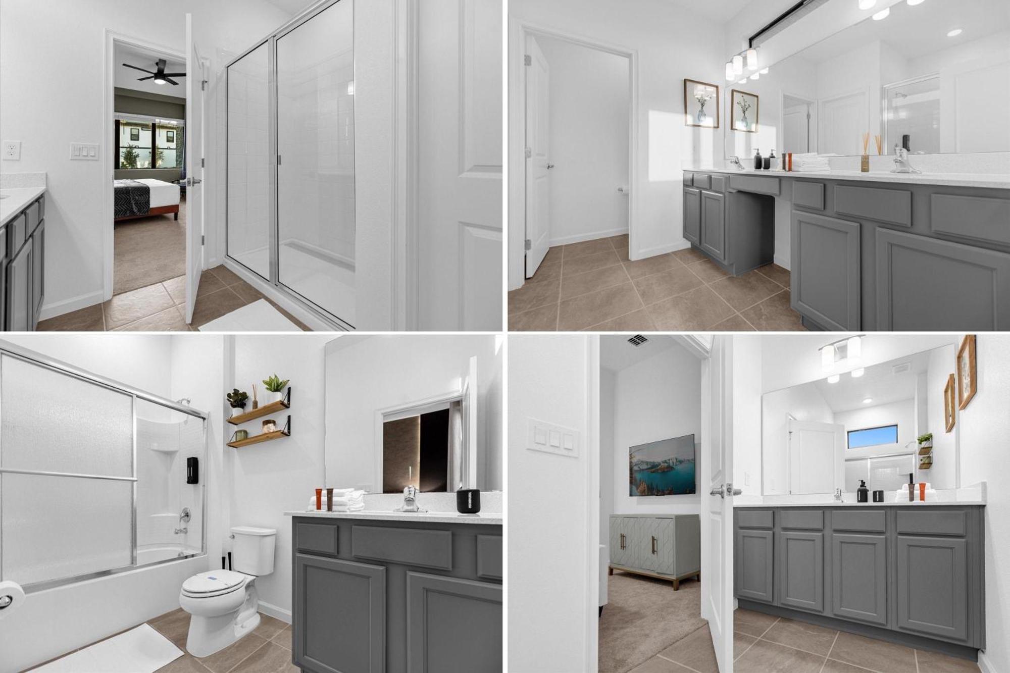 12 Bedrooms- 11,5 Baths- Paradiso Grande 10000vw Holiday home Orlando