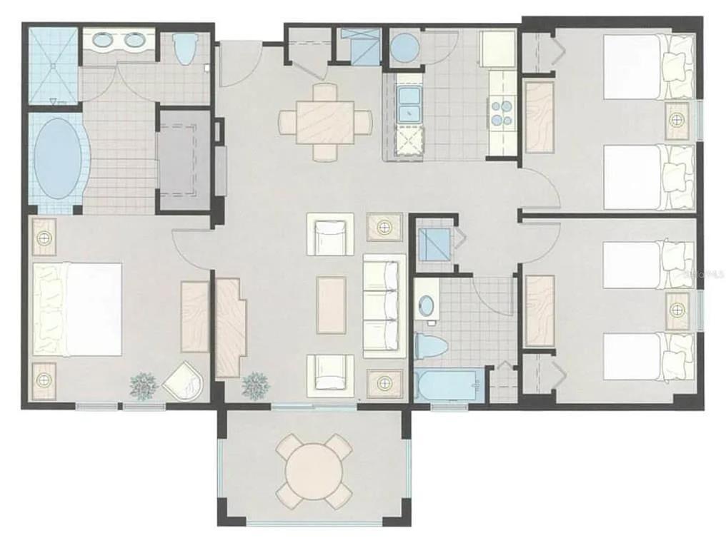 Spider-man-themed Near Disney, Sea World, Universal And Occc With Pool, Spa, Restaurants, Shuttle, Private Balcony, And View Of Fireworks Shows