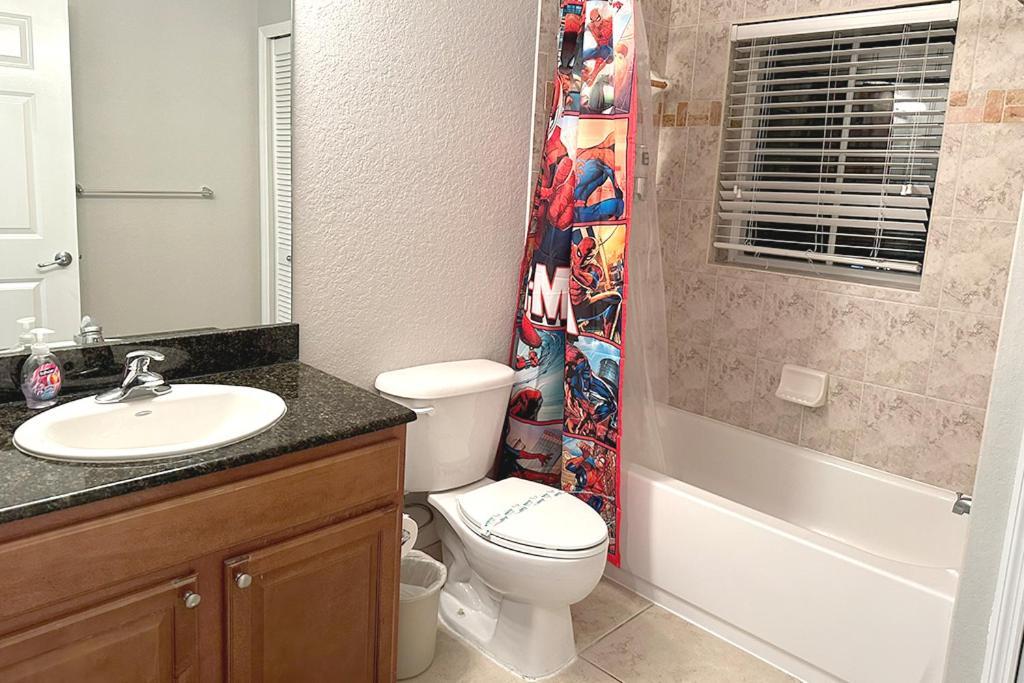 Spider-man-themed Near Disney, Sea World, Universal And Occc With Pool, Spa, Restaurants, Shuttle, Private Balcony, And View Of Fireworks Shows * Orlando