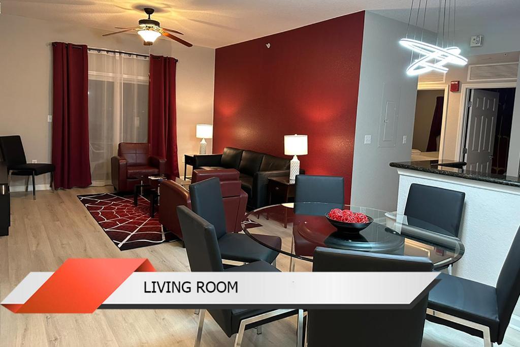 Spider-man-themed Near Disney, Sea World, Universal And Occc With Pool, Spa, Restaurants, Shuttle, Private Balcony, And View Of Fireworks Shows Aparthotel