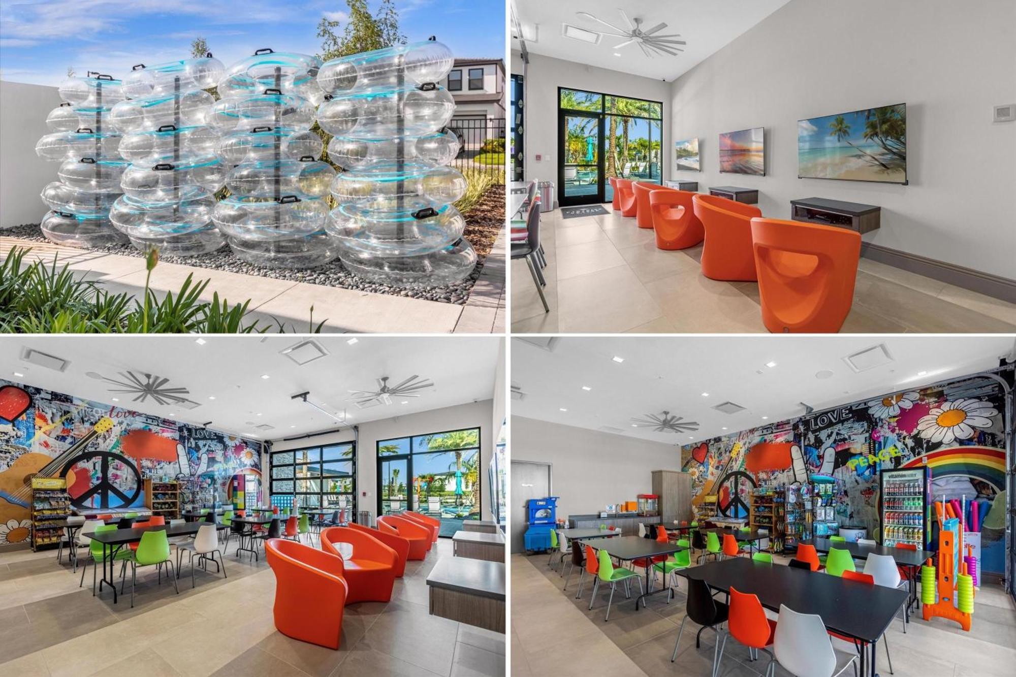 Holiday home 5 Bedrooms-5 Bathrooms- Paradiso Grande 10473 Et *