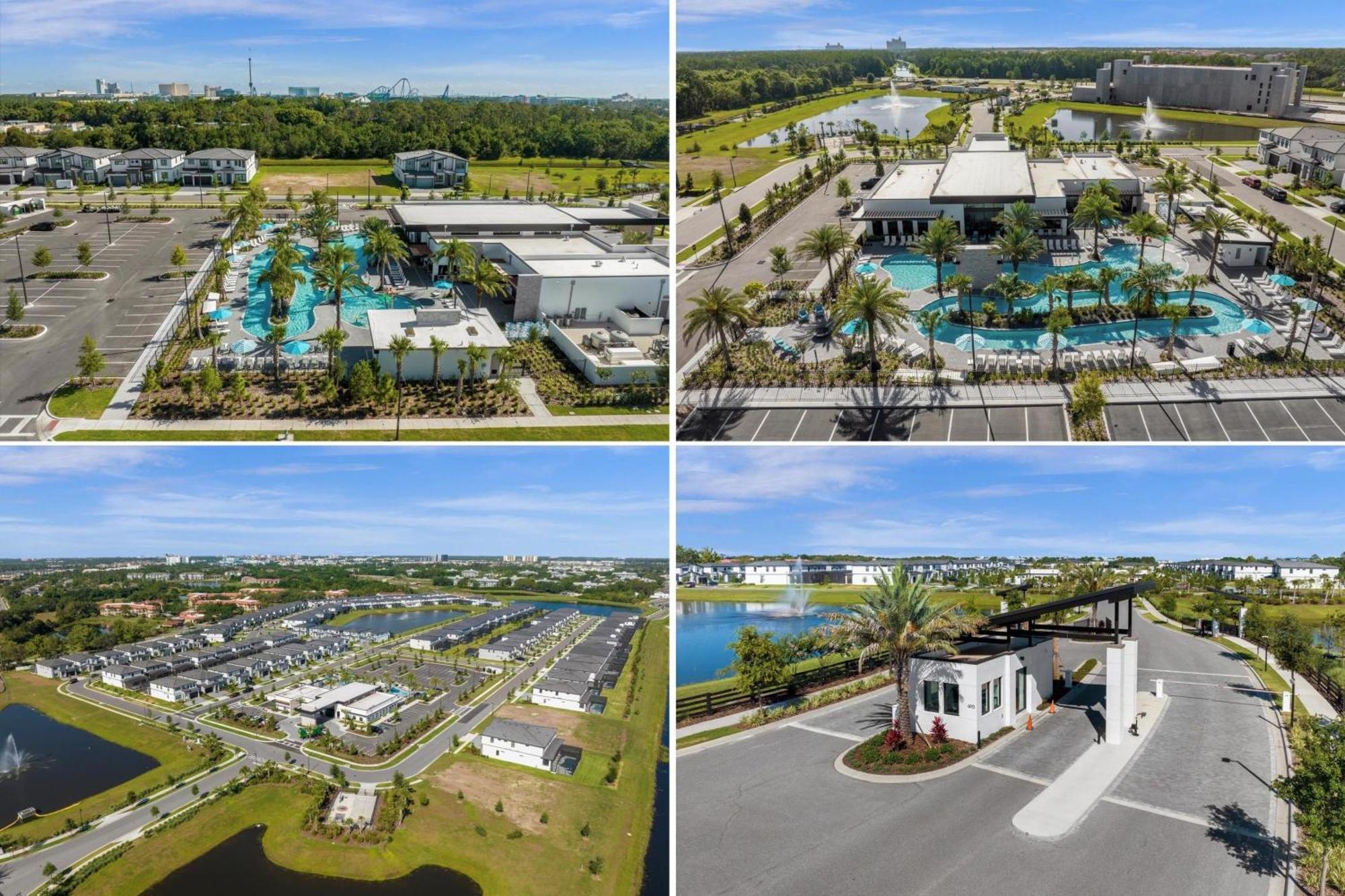 Holiday home 5 Bedrooms-5 Bathrooms- Paradiso Grande 10473 Et Orlando