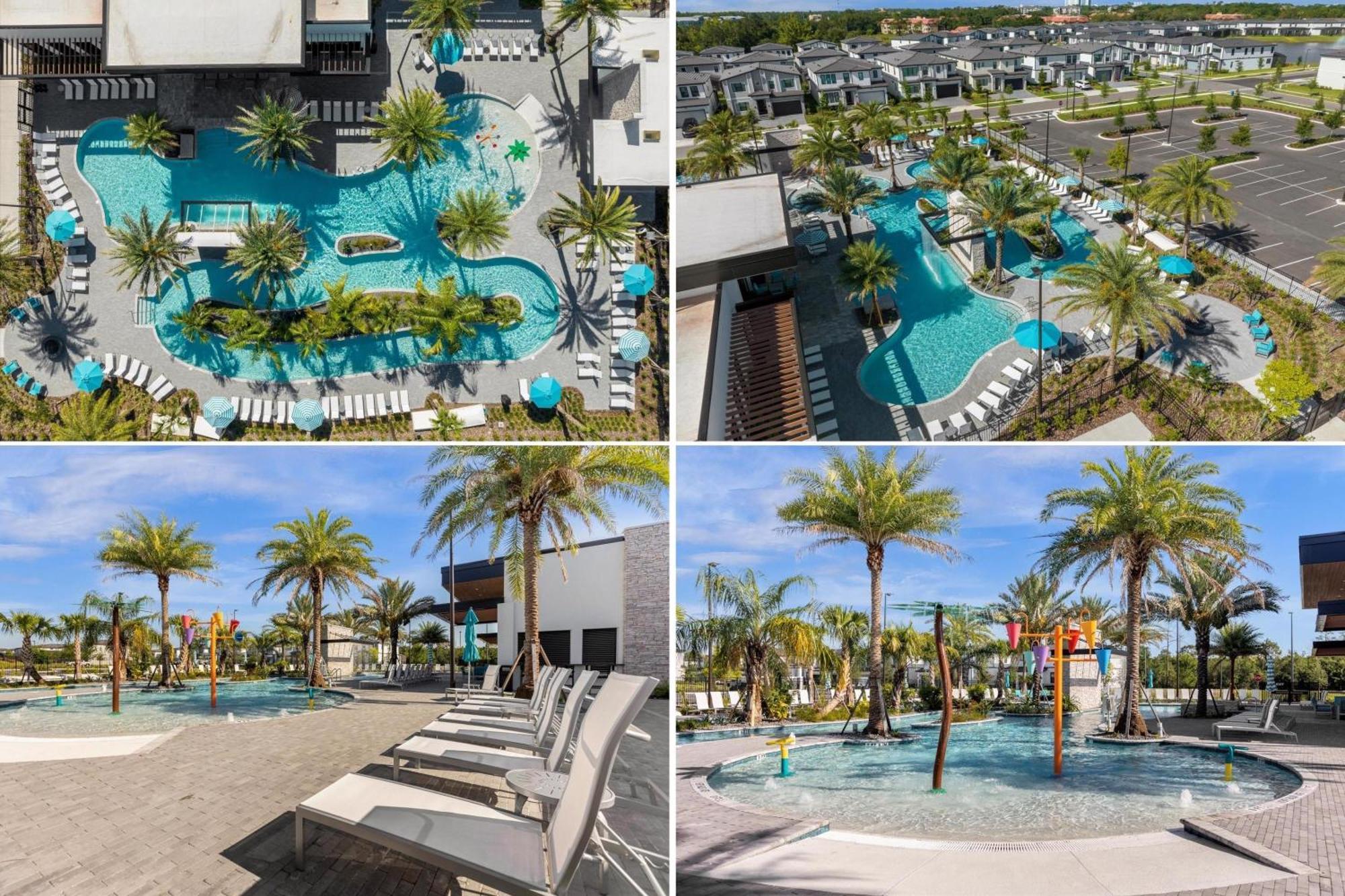 5 Bedrooms-5 Bathrooms- Paradiso Grande 10473 Et *