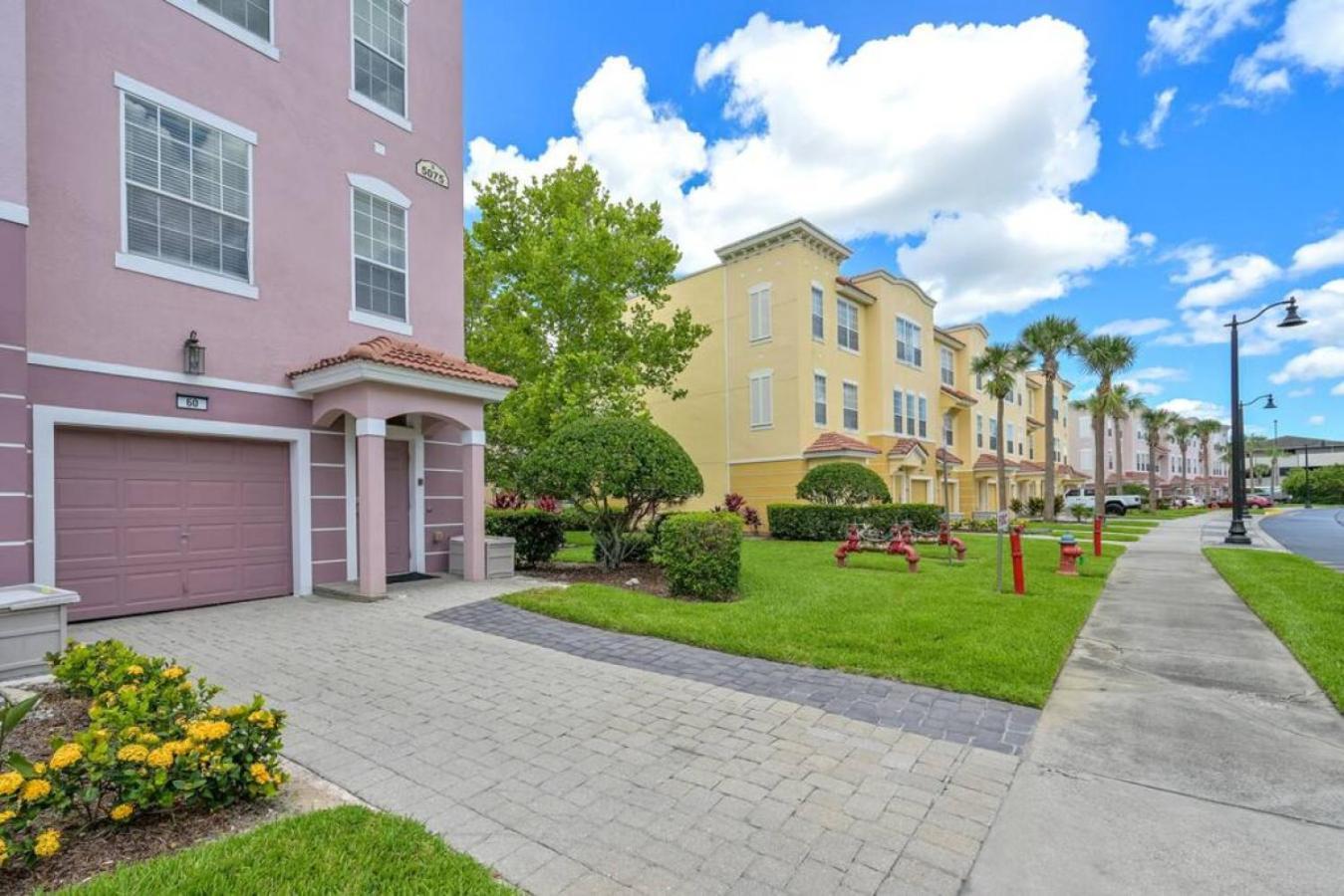 Holiday home Th60 - Luxury Townhome Near Epic Universe *