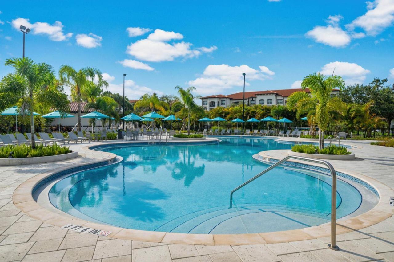 Th155 - 3 Bedroom Townhome Near Epic Universe * Orlando