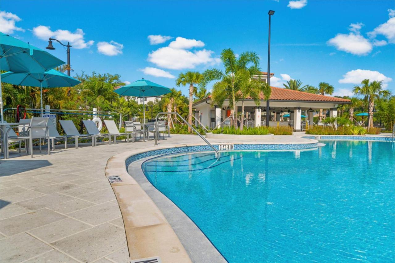 Th155 - 3 Bedroom Townhome Near Epic Universe Holiday home