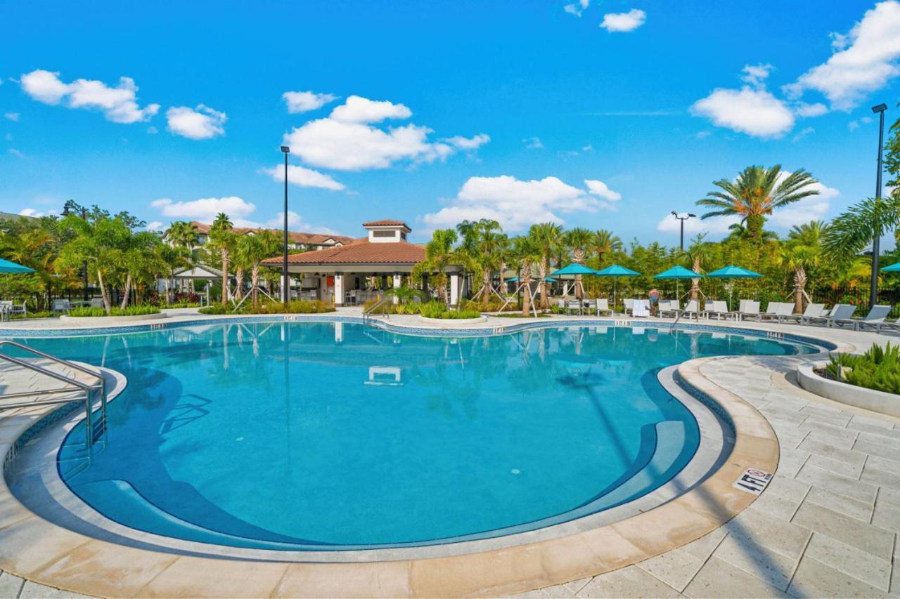 Holiday home Th155 - 3 Bedroom Townhome Near Epic Universe Orlando