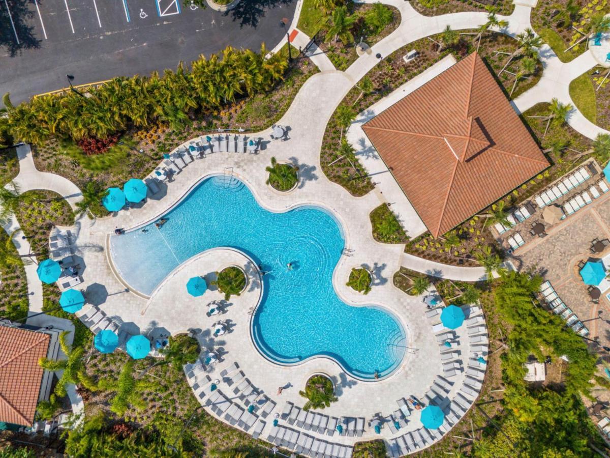 Th155 - 3 Bedroom Townhome Near Epic Universe Holiday home