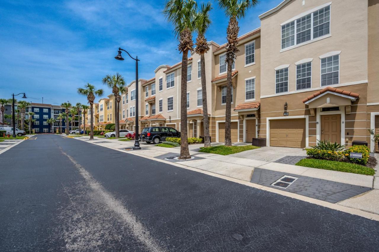 Th155 - 3 Bedroom Townhome Near Epic Universe Orlando