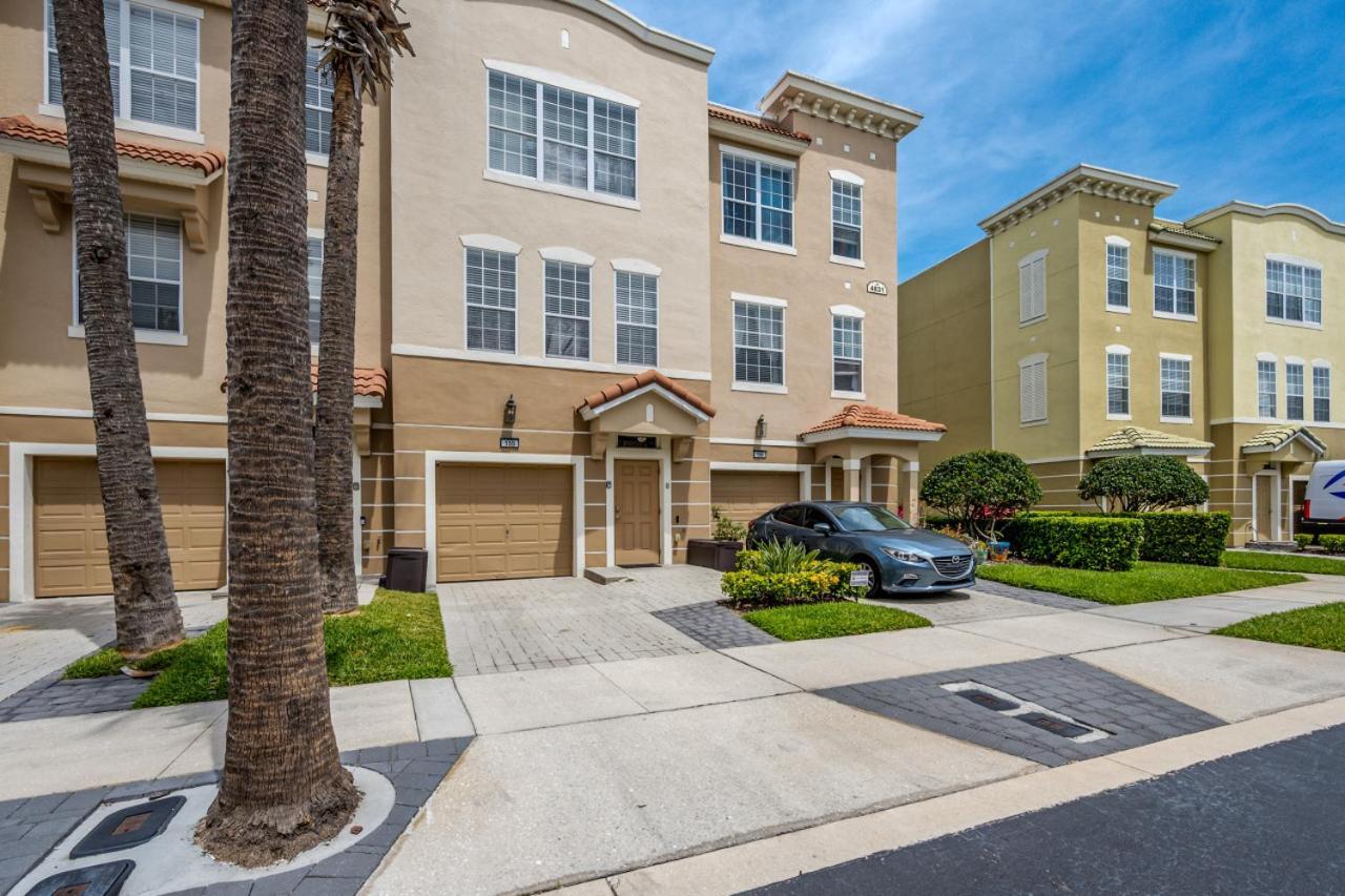 Th155 - 3 Bedroom Townhome Near Epic Universe * Orlando