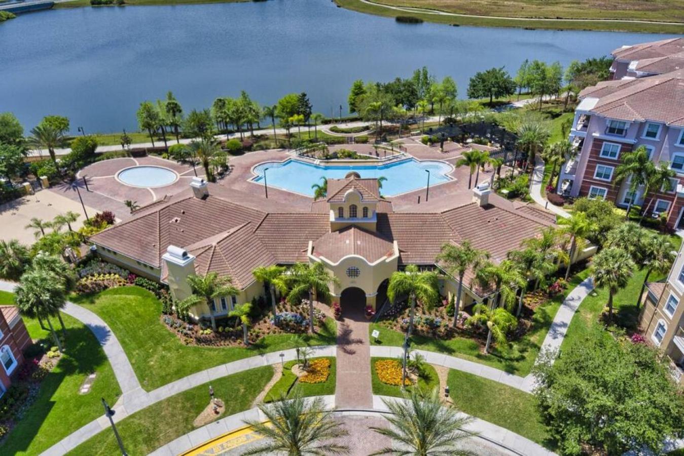 Holiday home Th155 - 3 Bedroom Townhome Near Epic Universe *