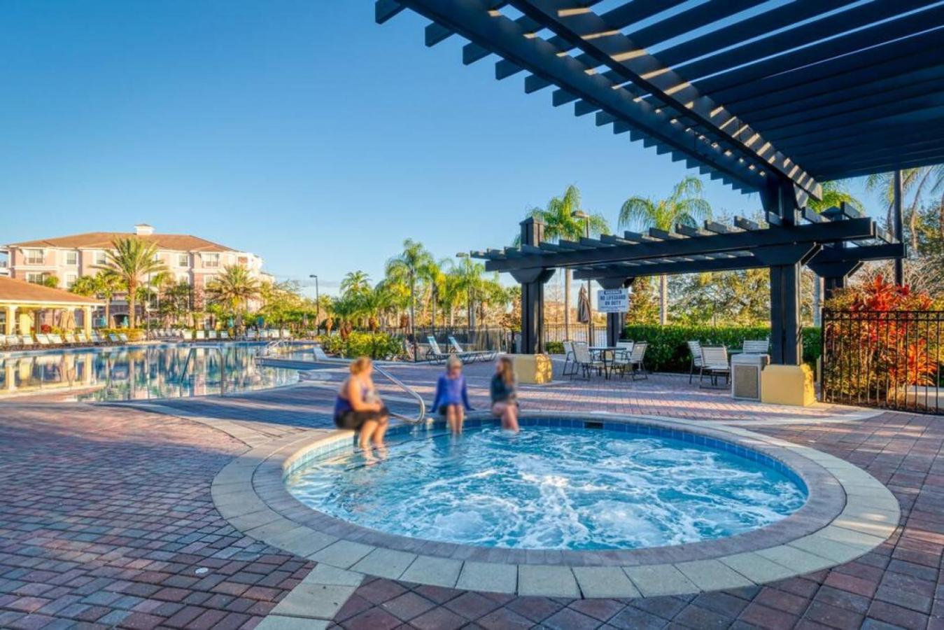 Th155 - 3 Bedroom Townhome Near Epic Universe Holiday home Orlando