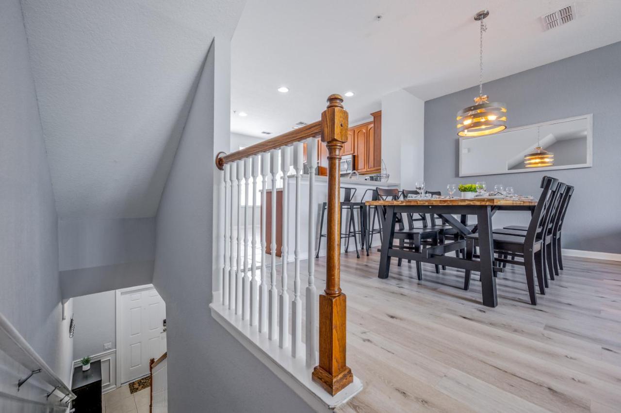 Th155 - 3 Bedroom Townhome Near Epic Universe Holiday home Orlando