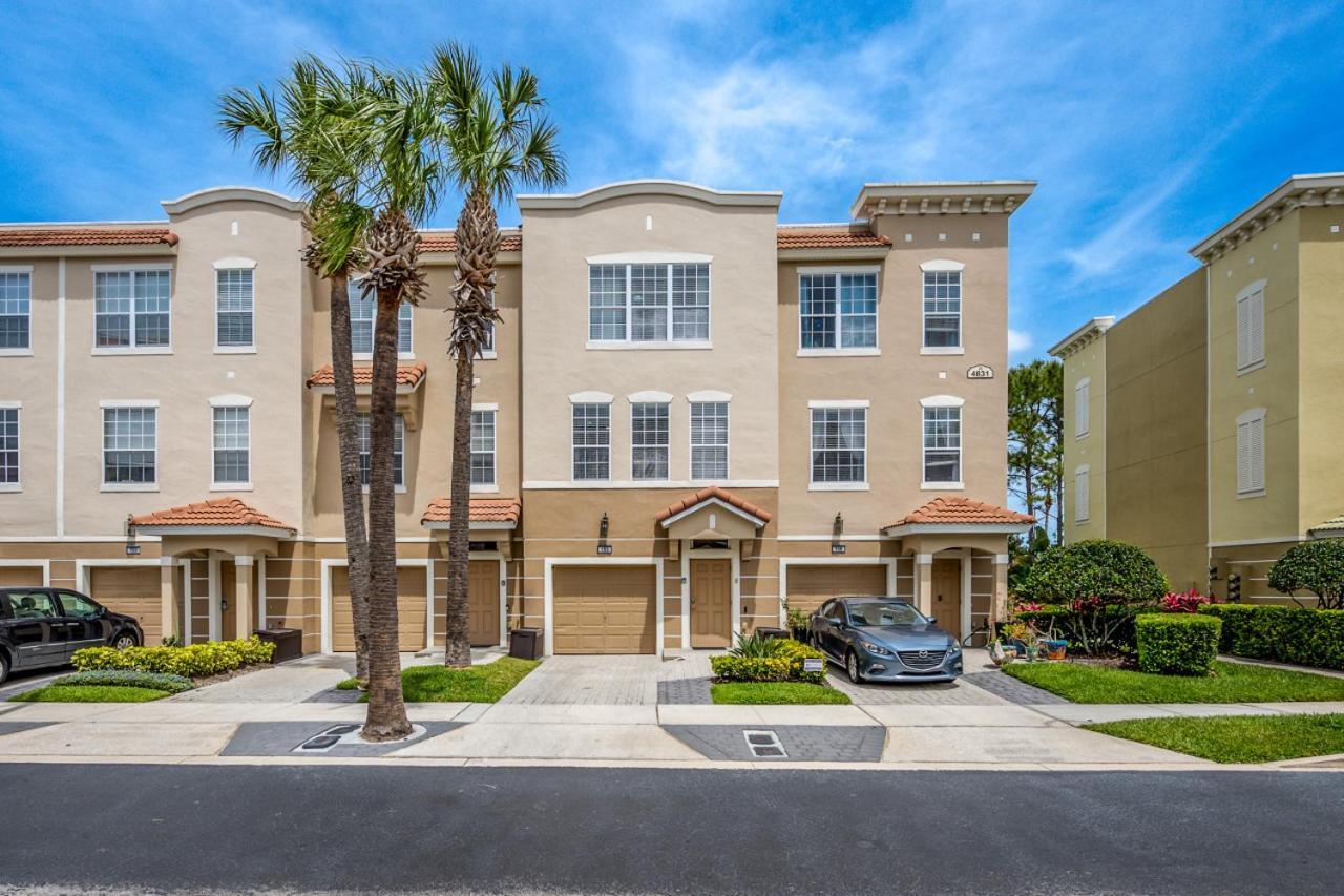 Th155 - 3 Bedroom Townhome Near Epic Universe Orlando