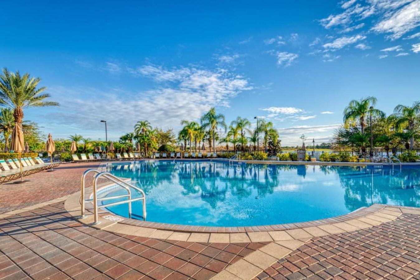 Th155 - 3 Bedroom Townhome Near Epic Universe Holiday home *