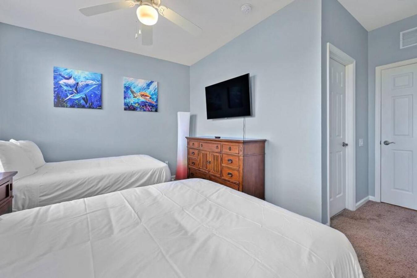 Th130 - Near Epic Universe & Convention Center Holiday home *