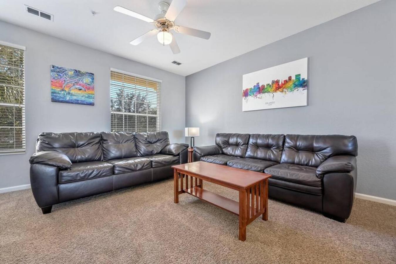Th130 - Near Epic Universe & Convention Center Holiday home
