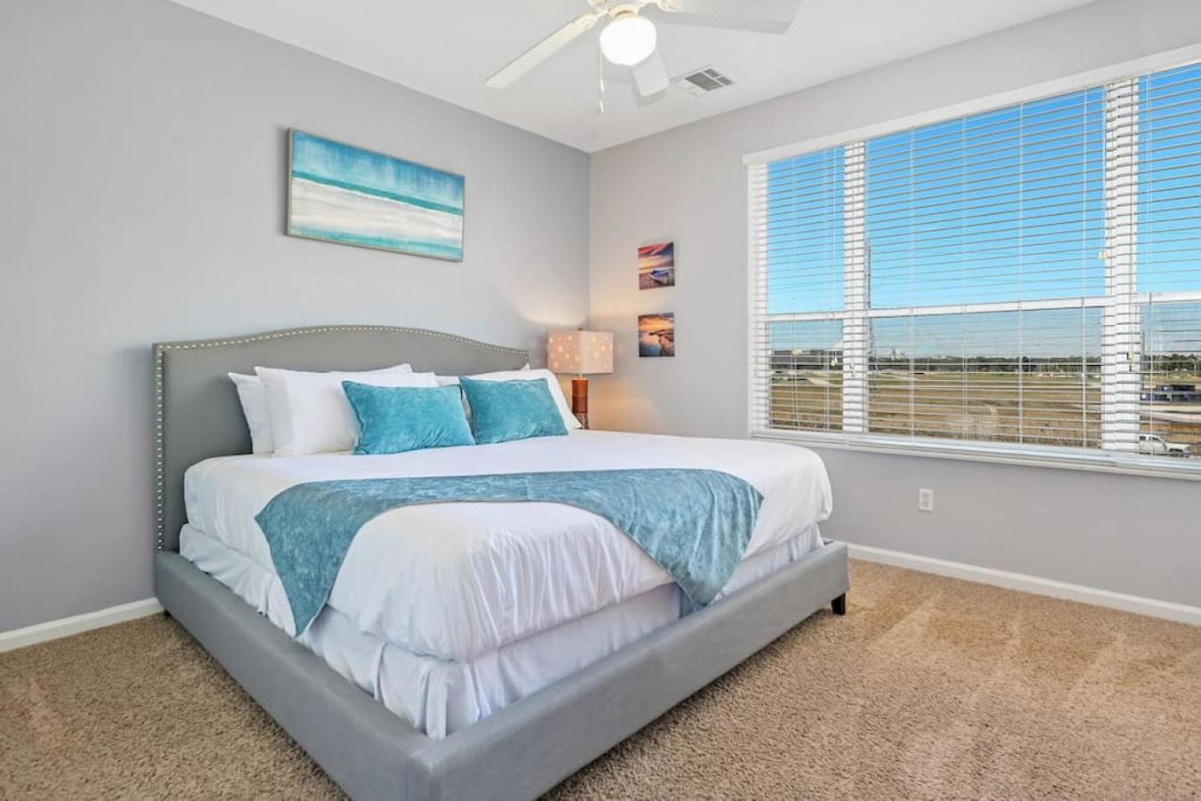 Th130 - Near Epic Universe & Convention Center Holiday home Orlando