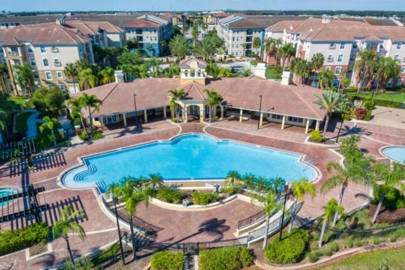 Is1-106 Beautiful - Across From Pool Orlando