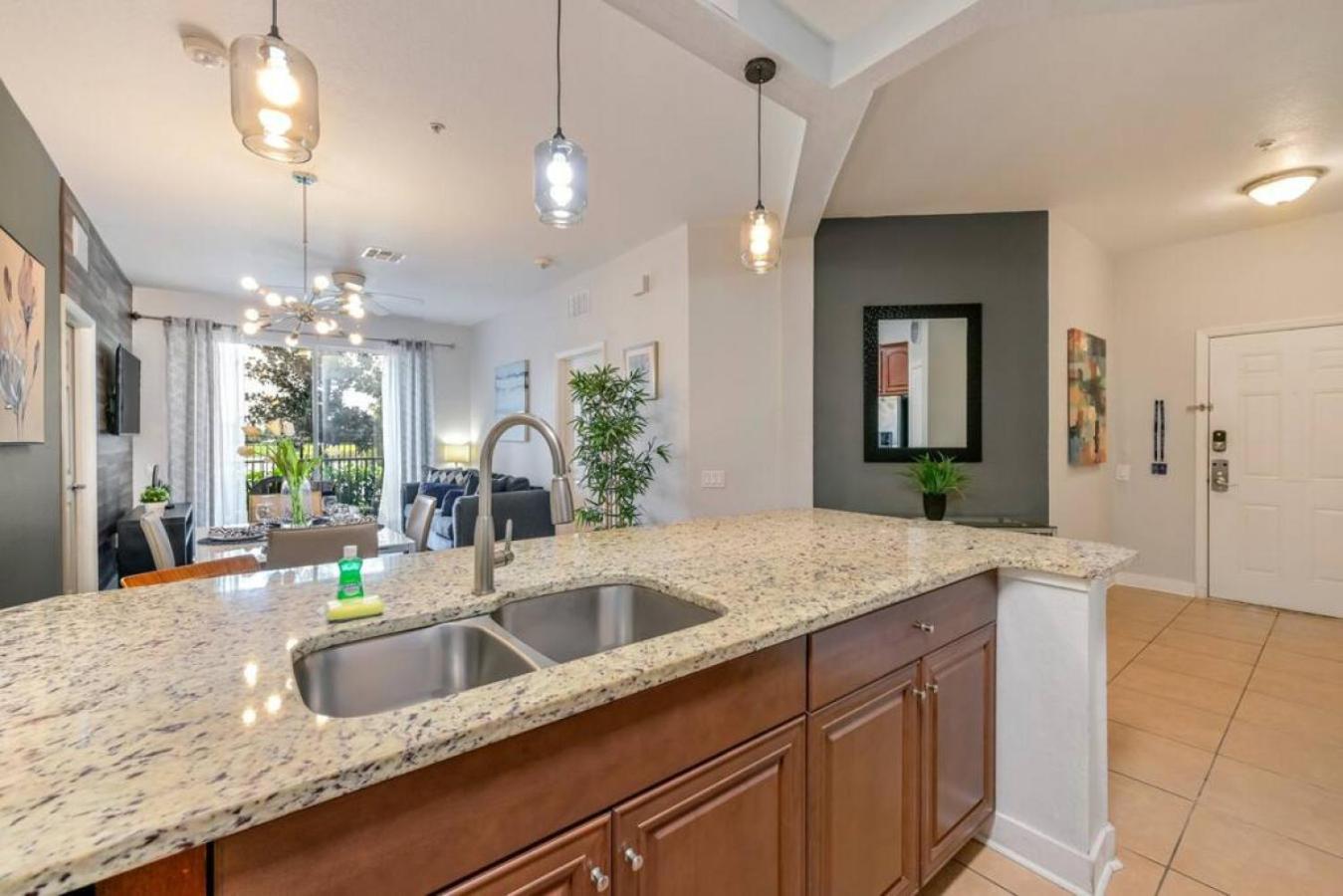 Holiday home Is1-103 Lakefront Unit - Near Major Attractions