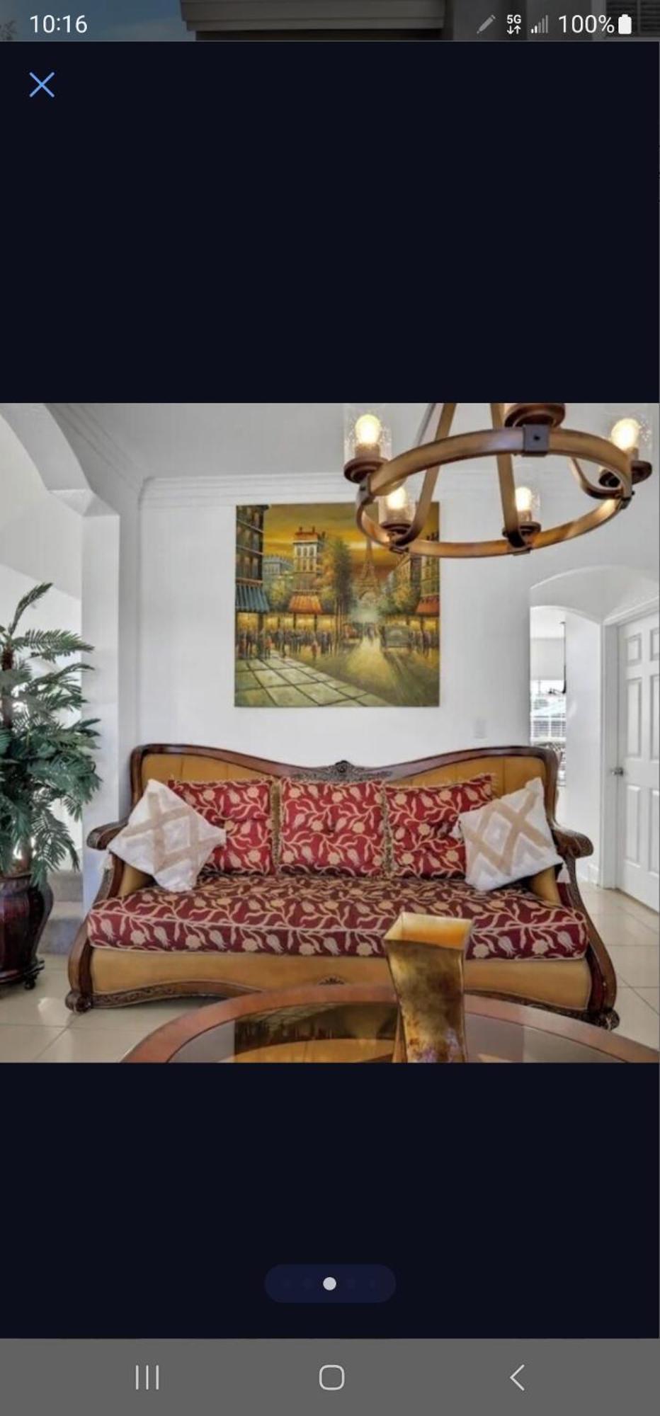 Holiday home Elegant And Comfortable, House *