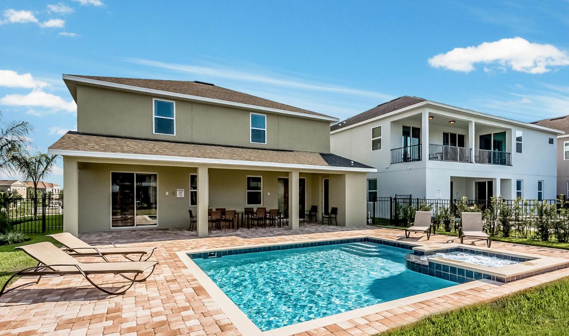 Holiday home Stylish With Media & Pool Table Near By Rentyl - 7601m *