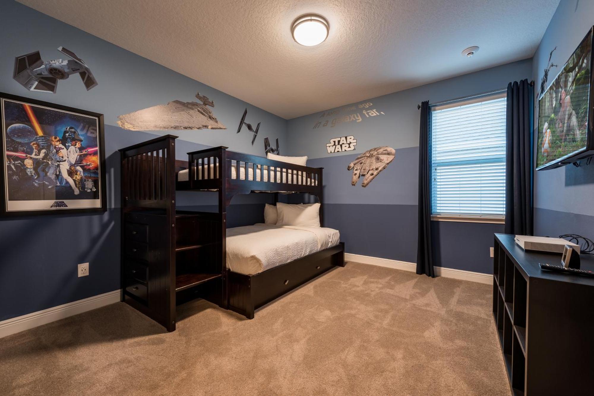 Exquisite With Theater & Themed Near By Rentyl- 7664f Orlando