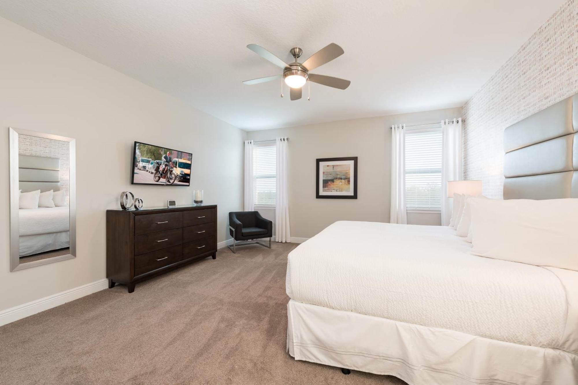 Exquisite With Theater & Themed Near By Rentyl- 7664f Orlando