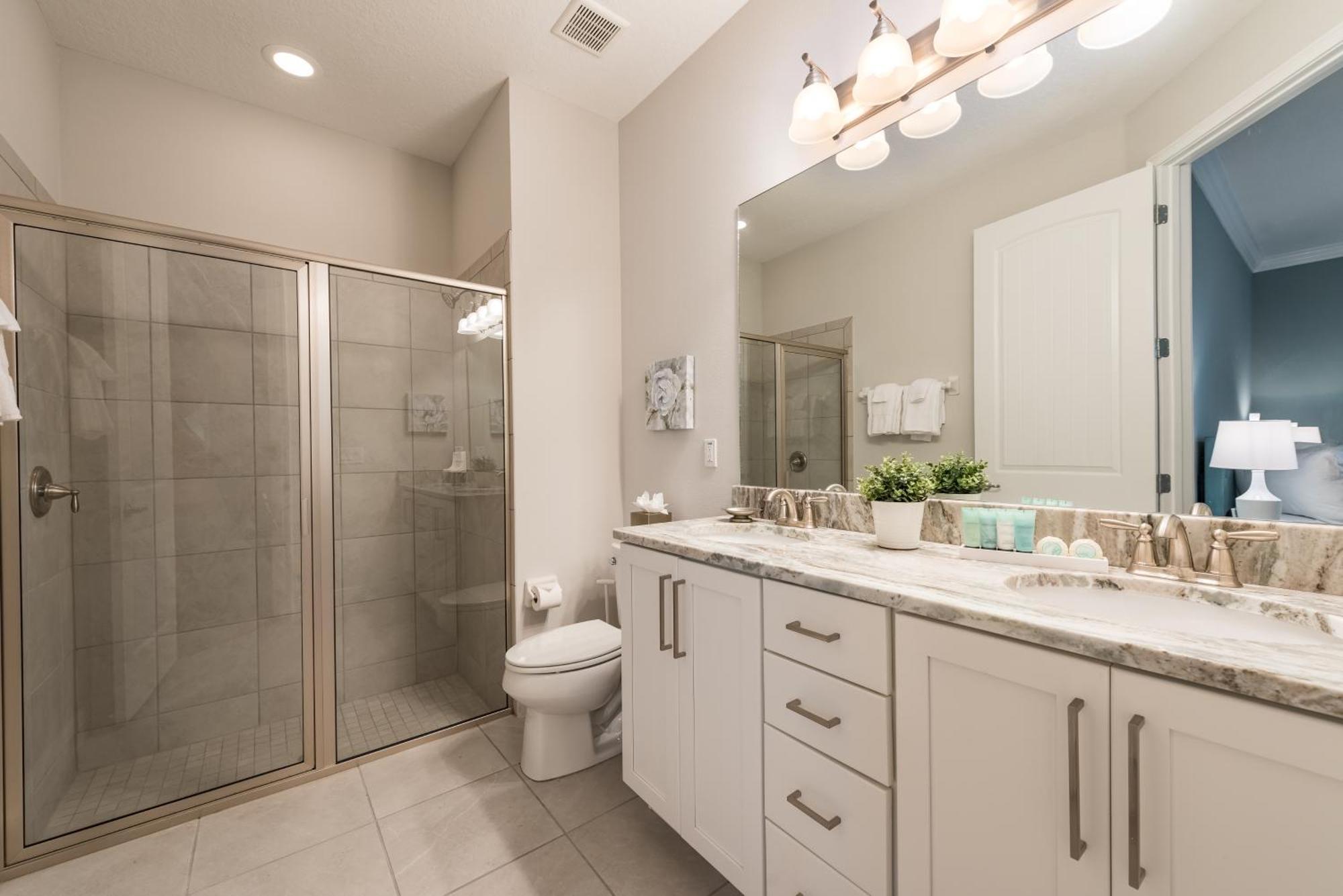Exquisite With Theater & Themed Near By Rentyl- 7664f * Orlando