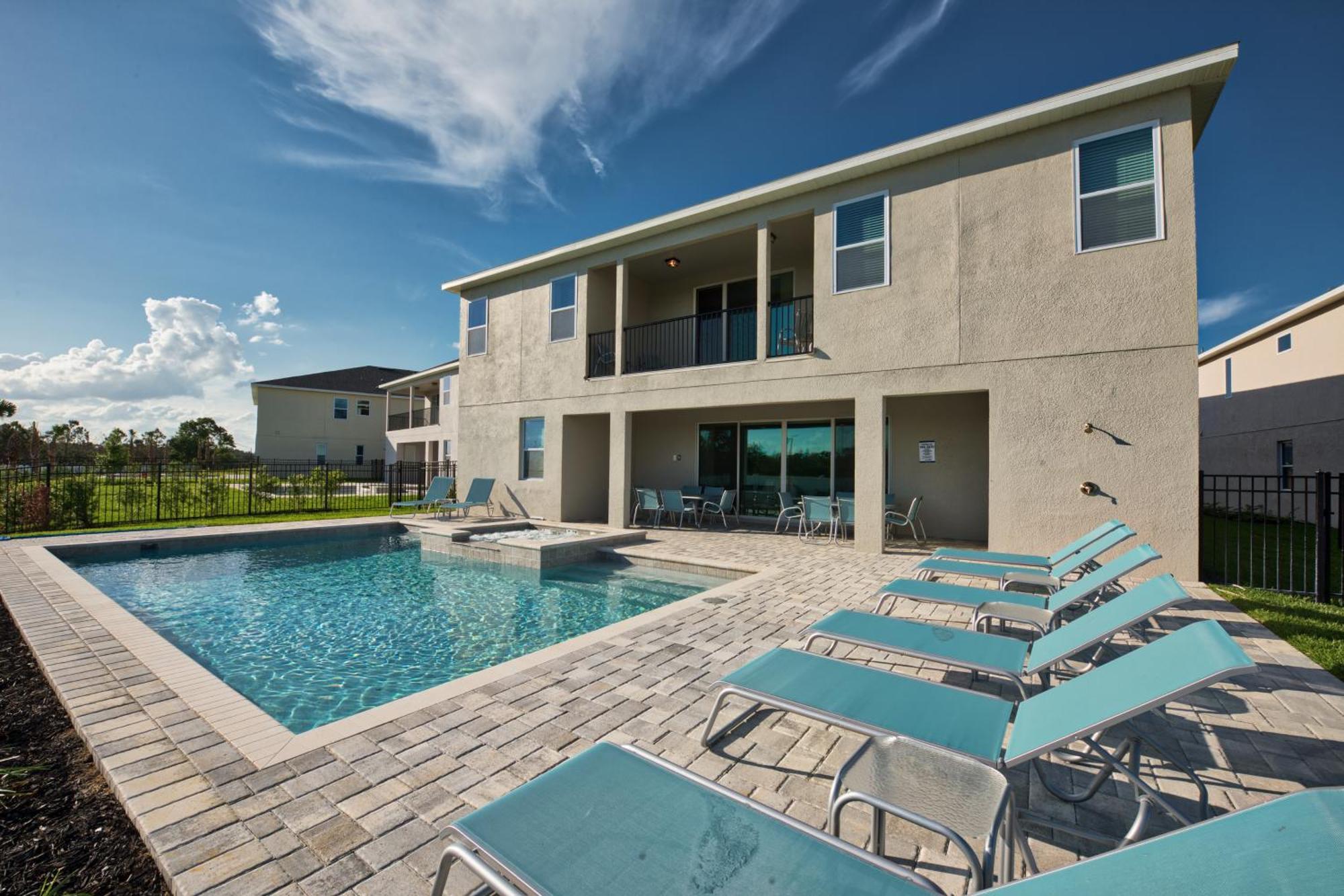 Exquisite With Theater & Themed Near By Rentyl- 7664f Holiday home