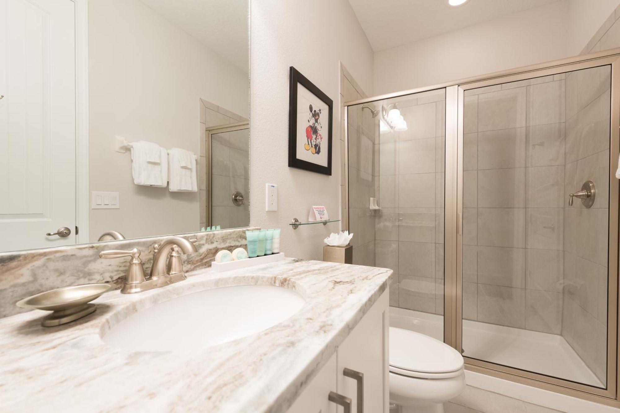 Holiday home Exquisite With Theater & Themed Near By Rentyl- 7664f Orlando