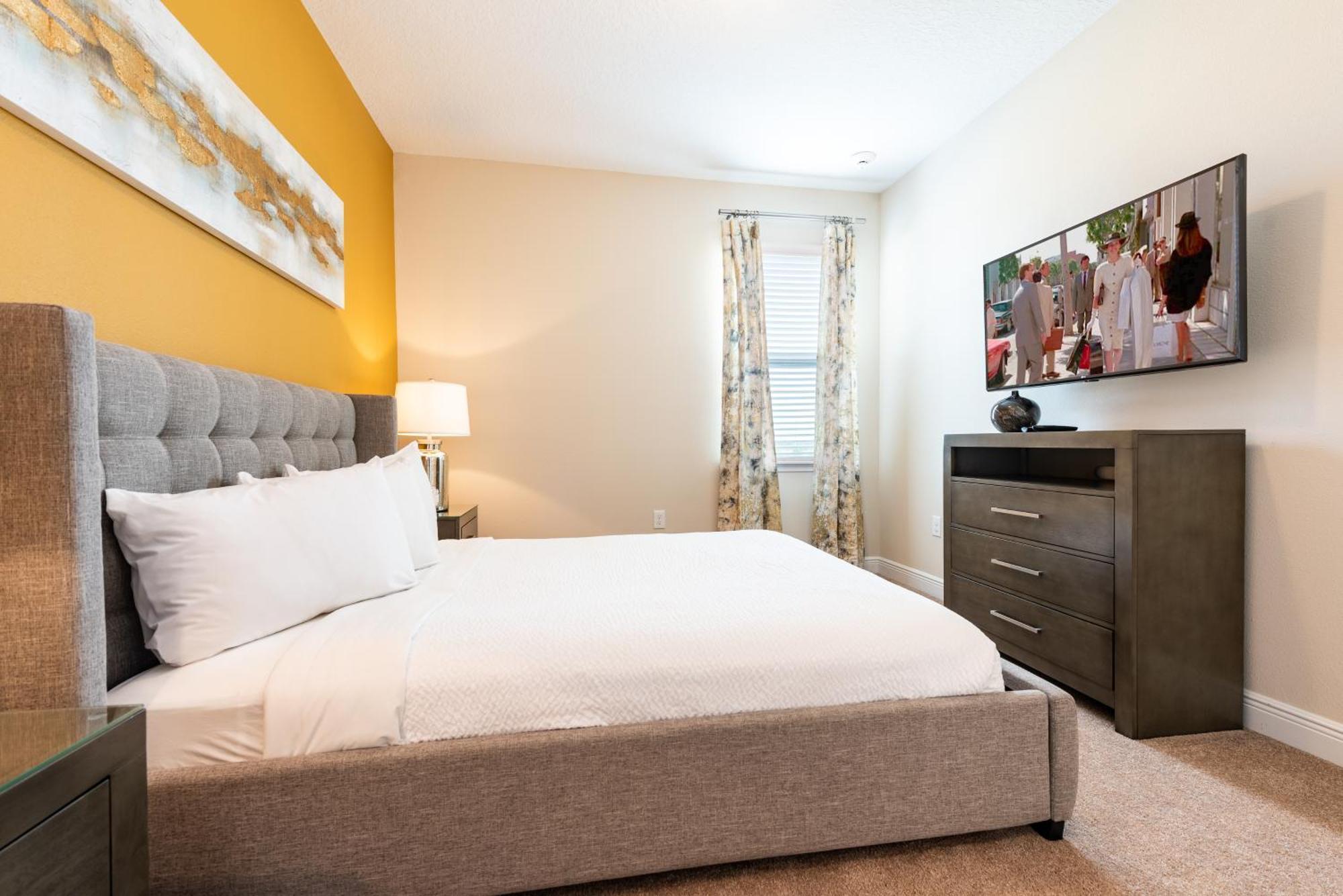 Holiday home Vivid With Theater & Themed Near By Rentyl - 7662f Orlando
