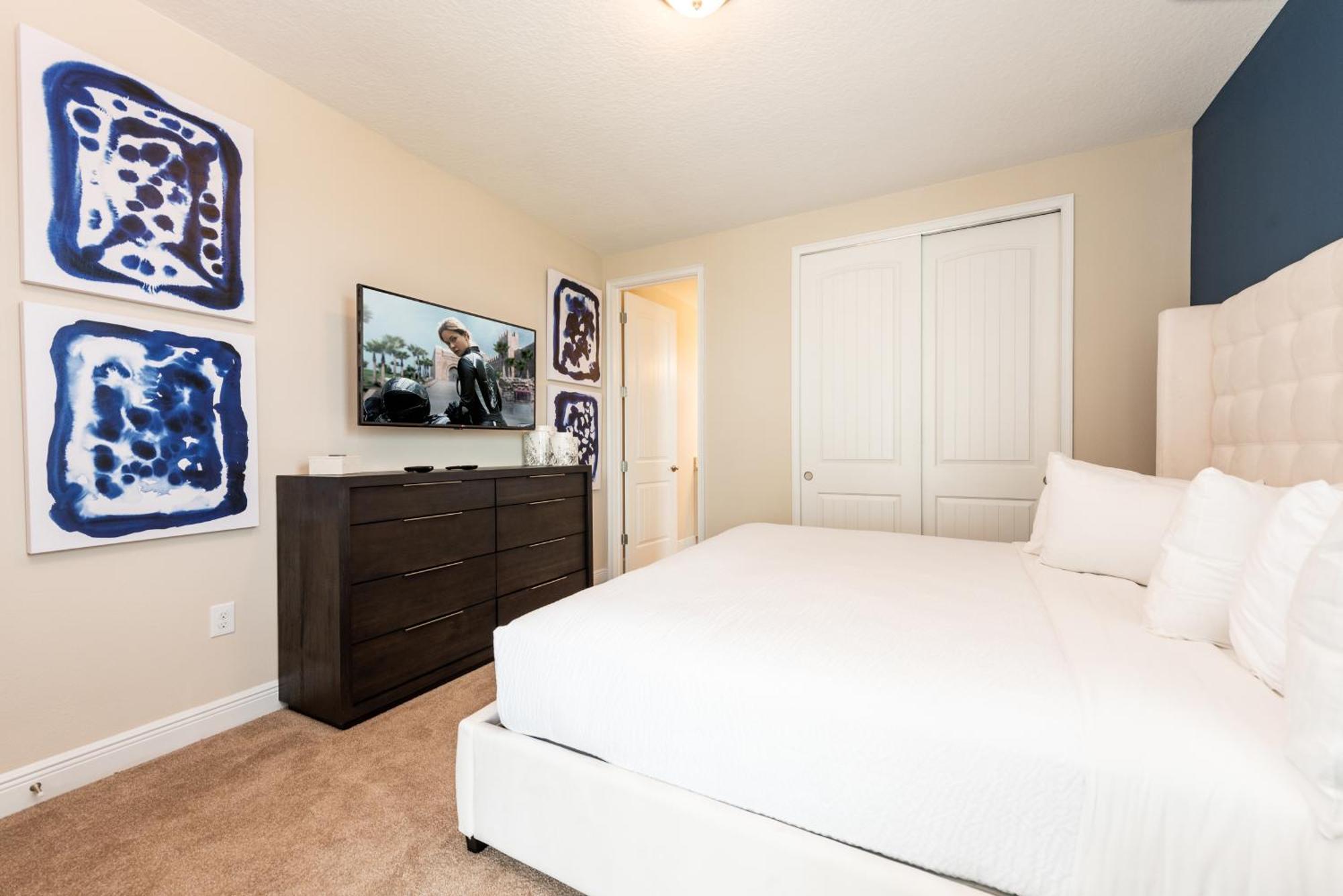 Holiday home Vivid With Theater & Themed Near By Rentyl - 7662f Orlando