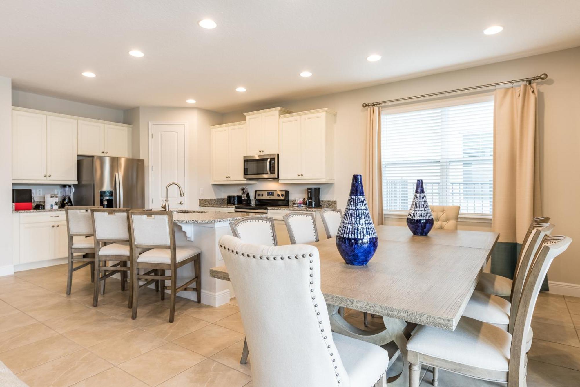 Holiday home Cozy By Rentyl Near With Private Pool, Air Hockey Table & Amenities - 321b Orlando