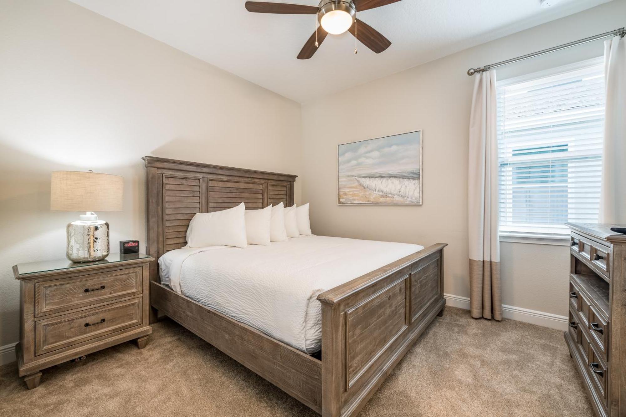 Holiday home Cozy By Rentyl Near With Private Pool, Air Hockey Table & Amenities - 321b *