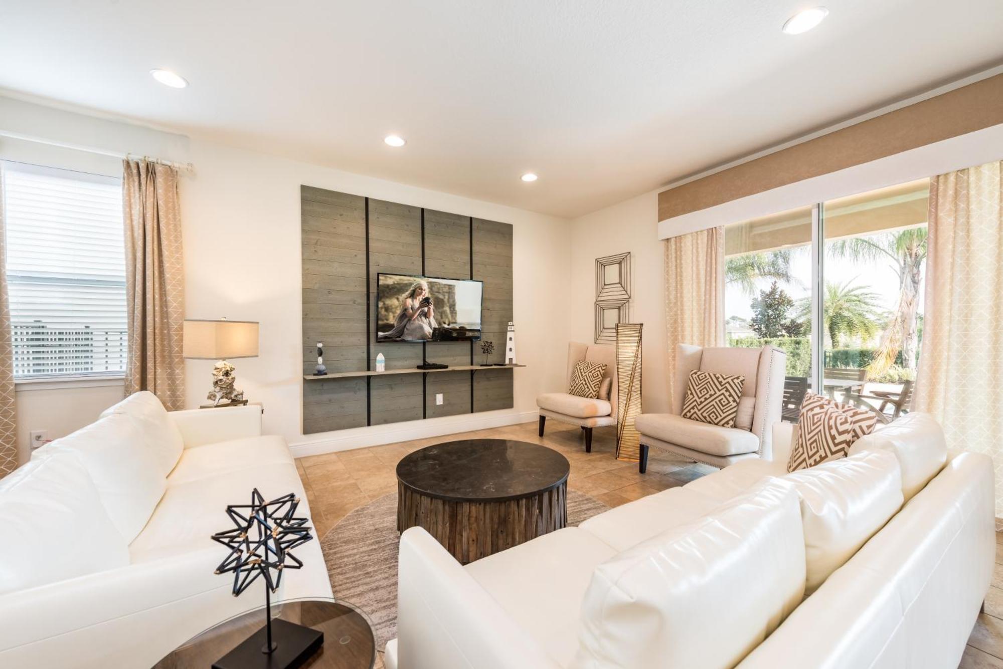 Oasis: Private Pool & Themed By Rentyl Holiday home Orlando